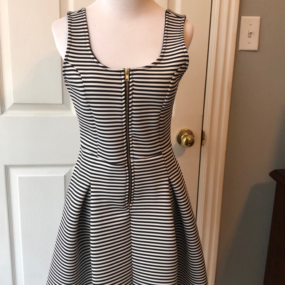 Seriously sassy dress!